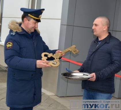 В Кореновске завершается строительство авиакомплекса, о котором мечтал полковник Ряфагать Хабибуллин