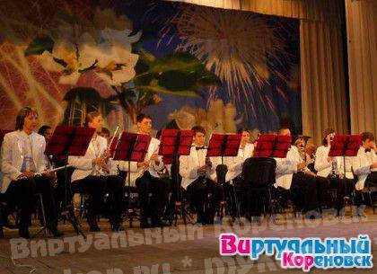 Выступление Государственного концертного оркестра В.Еждика 19 мая 2013 года. Фото- и видеоотчёт