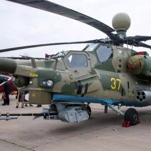 Ми-28УБ, «летающие парты» для «Ночных охотников», скоро поступят в Кореновск