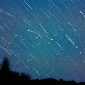 Кореновск сможет увидеть метеорный дождь 22 и 23 апреля