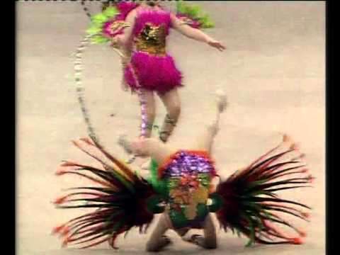Кореновские танцоры на Нижнекамском фестивале "АЛИНА 2014"