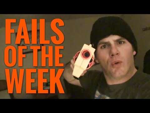 Best Fails of the Week 4 March 2014