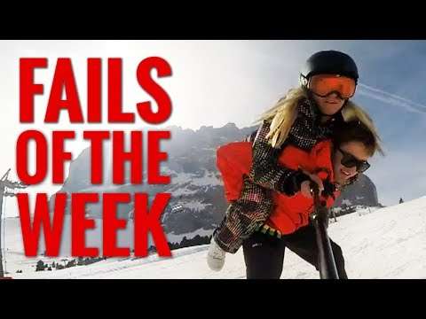 Best Fails of the Week 1 April 2014