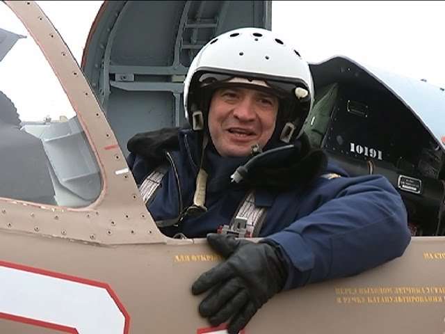 Герой своего времени: как Сергей Кобылаш стал летчиком номер №1