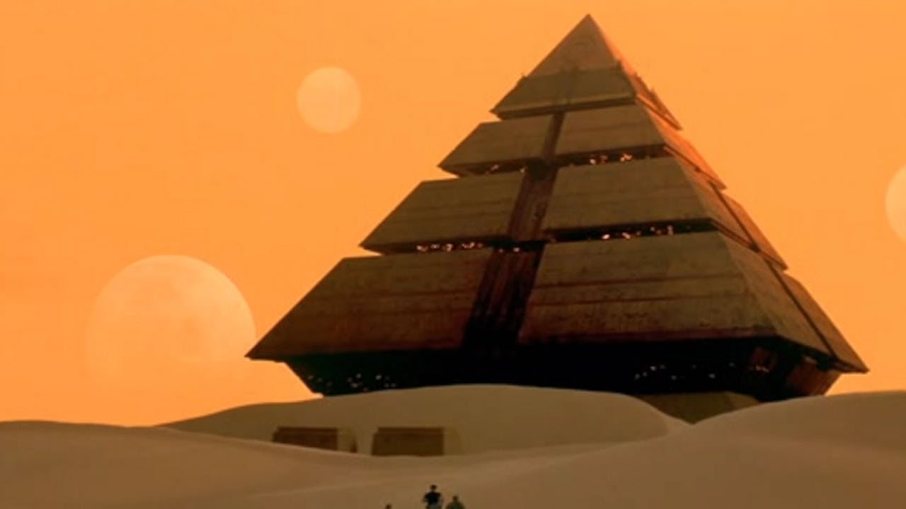 Запрещённое прошлое человечества. Засекреченные тайны египетских пирамид!