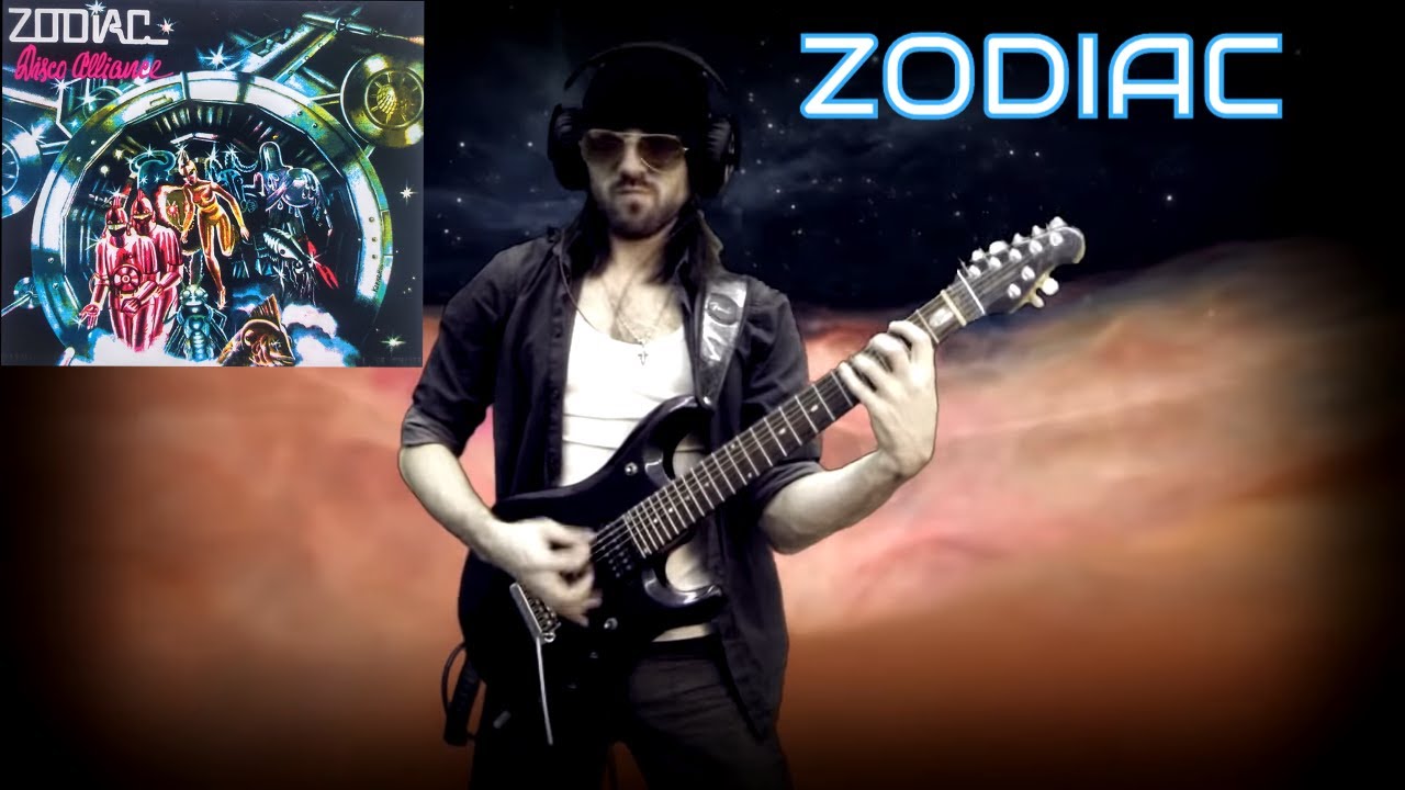 ➡ Zodiac - Zodiac (Зодиак 1980г.) Rock cover! Музыка детства/молодости. (#ProgMuz)