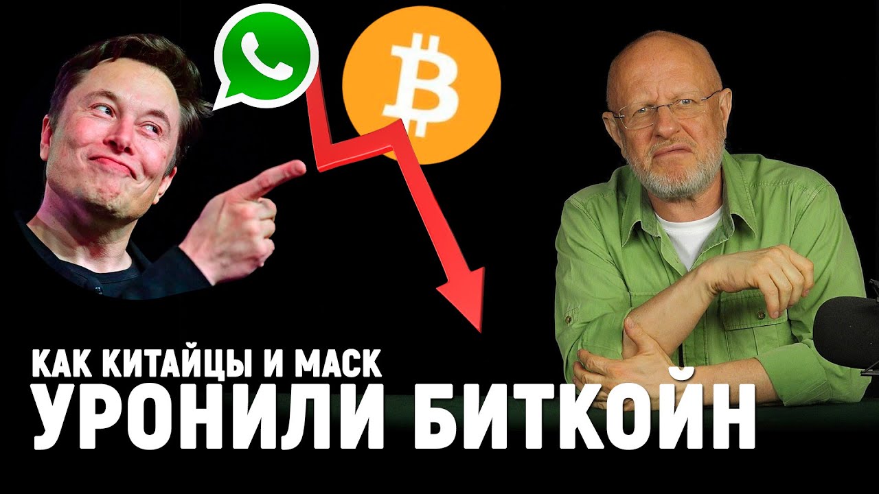 Запреты WhatsApp, Центробанк давит майнеров, проблема Билла Гейтса | В цепких лапах